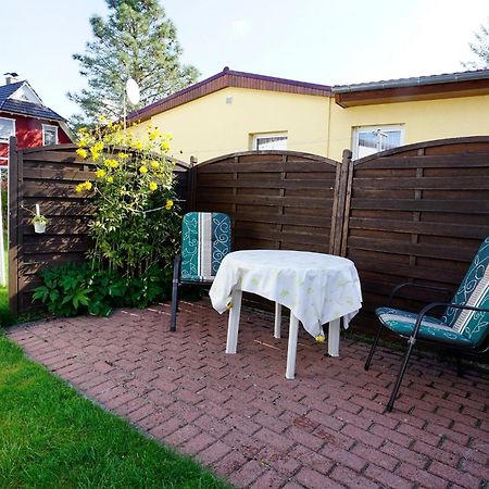 Landt, Erika Apartment Zingst Luaran gambar