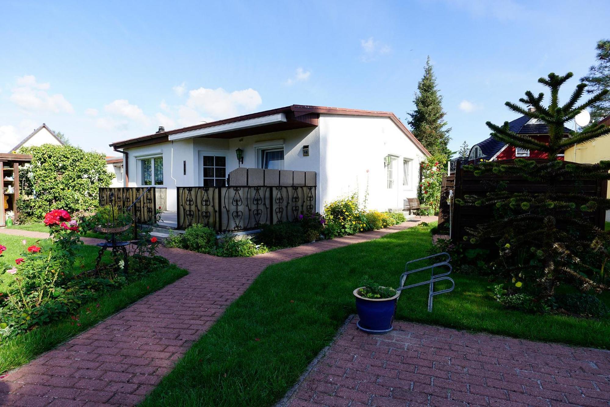 Landt, Erika Apartment Zingst Luaran gambar